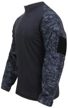 Vista 2 de Camisa de combate Rothco