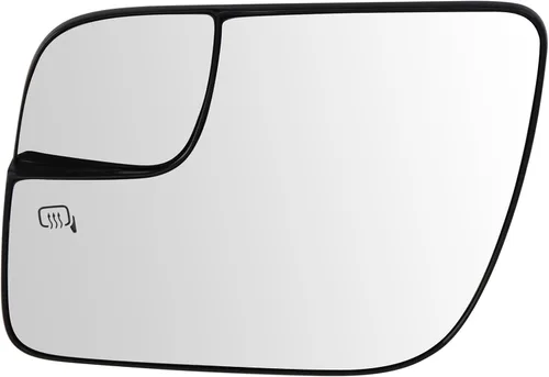 Vista 12 de TRQ Espejo Lateral del Conductor con Vidrio Calefactado y Tinte Azul Compatible con BMW 128i 135i 325xi 328i 328xi 335i 335is 335xi M3 BM1324104