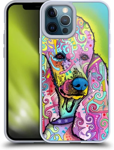 Vista 245 de Oficial Dean Russo perros 3 suave funda de Gel para Apple Iphone 7 Plus/8 Plus, Amy