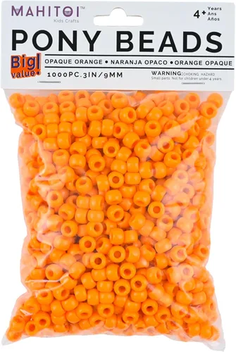 Vista 7 de Más de 1000 cuentas multicolor neón de 9 x 6 pulgadas, cuentas brillantes para manualidades, pulseras y proyectos de arte creativo para 4 años
