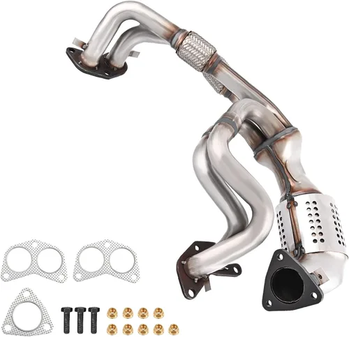 Vista 34 de Nilight Convertidor Catalítico para Toyota RAV4 2.0L 2001 2002 2003 (Estándar EPA)