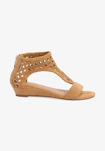 Vista 5 de Comfortview Women's Wide Width The Harper Sandal