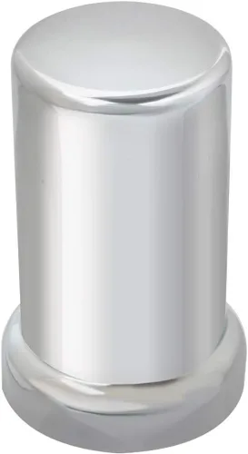 Vista 3 de GG Gran General 10268SP Cubierta de tuerca de plástico cromado de 33 mm X 2-3/8 pulgadas con brida para tubo con presión