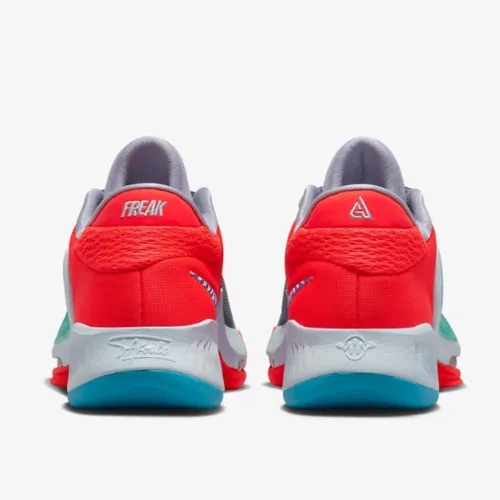 Vista 3 de Nike mens Zoom Freak 4