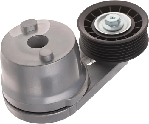 Vista 25 de TUCAREST 38102 (Para 4.0L) Juego de Polea Tensora de Correa de Accesorios Compatible con 1993-2000 Fo-rd Explorer, 94-00 Ranger, 1996-1997 Aerostar