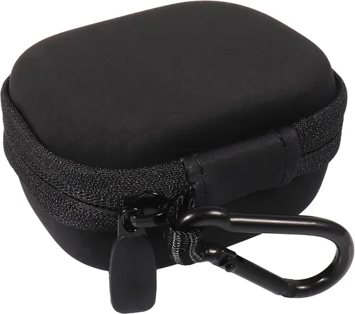 Vista 5 de Funda para Airpods 4/2/pro 2, auriculares inalámbricos (negro)