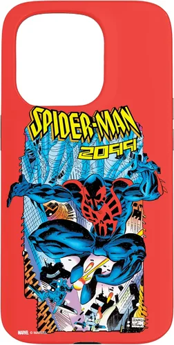 Vista 14 de Marvel Comics Spider-Man 2099 - Carcasa para iPhone 17