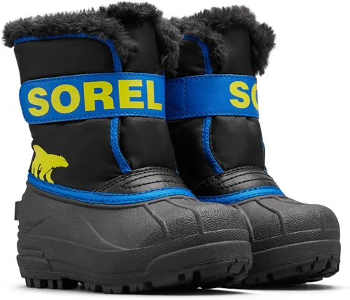 Vista 9 de SOREL - Botas de nieve para niños de Snow Commander