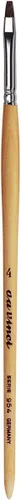 Vista 80 de Da Vinci Watercolor Serie 5830 CosmoTop Mix B Pincel para pintar, Mezcla sintética/natural para lavado plano, Tamaño 10