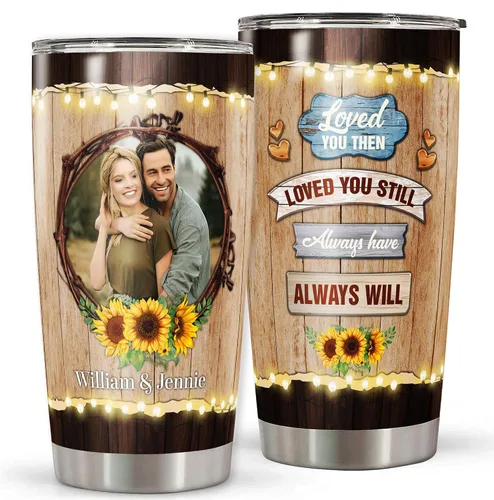 Vista 8 de Dorris Vaso de aguacate personalizado con diseño de aguacate, no aguacate, taza de café de viaje con tapa de acero inoxidable para mujeres, hombres