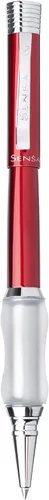 Vista 6 de Sensa Bolígrafo retráctil clásico (Classic Crimson Burgundy)