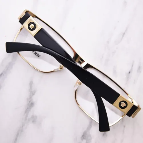 Vista 6 de Versace Gafas graduadas VE 1274 1002 Oro
