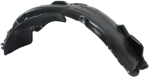 Vista 4 de Para Hyundai Genesis Coupé Fender Liner 2010 2011 2012 delantero, lado del conductor Reemplazo para 868112M000, HY1248120 Recorte: Todos