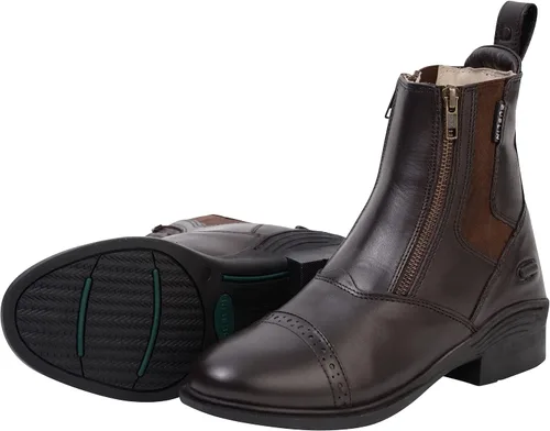 Vista 9 de Dublin Botas de patada Evolution con doble cremallera frontal