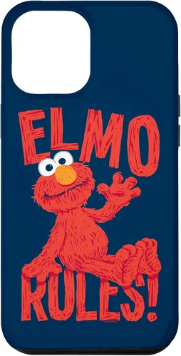 Vista 25 de Sesame Street Funda Elmo Rules para iPhone 17
