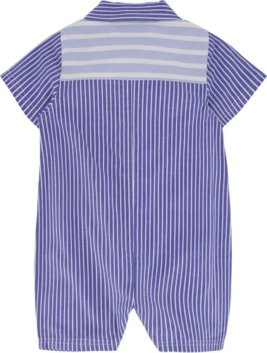 Vista 2 de Tommy Hilfiger Mameluco estampado para niños