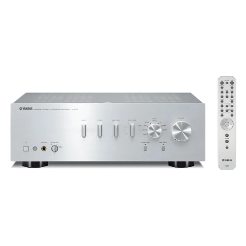 Vista 9 de Yamaha Audio A-S301BL Amplificador estéreo integrado de sonido natural (negro)