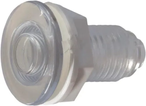 Vista 3 de Hot Tub Classic parts Perímetro de spa Led Light Fitting, SUN6541-657, Redondo, Pieza de repuesto para bañera de hidromasaje, Montaje de luz LED