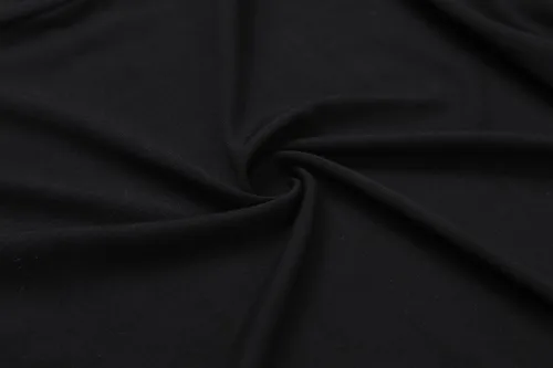 Vista 6 de Bata de baño de maternidad de punto modal para mujer, talla grande, suave y ligera, para dormir