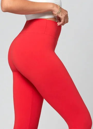 Vista 292 de Conceited - Leggings para mujer, longitud completa, ciclismo y capri, talla regular y extragrande