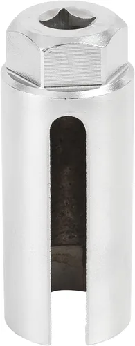 Vista 8 de OEMTOOLS 37110 Juego de enchufes para sensor de oxígeno, juego de llaves para sensor O2 de 3 piezas con estuche, herramientas de enchufe de sensor