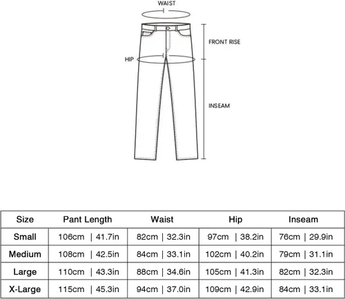 Vista 3 de Pantalones cargo para mujer, Y2K, cintura alta, holgados, pantalones de mezclilla, hip hop, rock, menos, dos pantalones deportivos sueltos