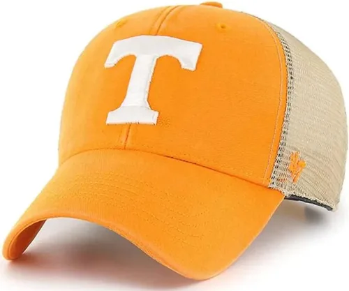 Vista 28 de 47 NCAA Flagship - Sombrero ajustable MVP de malla lavada, talla única para adultos