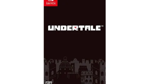 Vista 2 de Undertale Nintendo Switch Standard Edition Physical