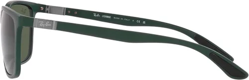 Vista 4 de Ray-Ban RB4385 Liteforce - Lentes de sol rectangulares