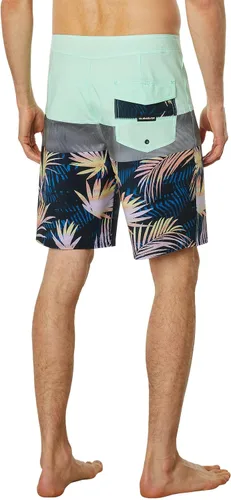 Vista 2 de Quiksilver Bañador de baño para hombre con panel 20 de Surfsilk estándar