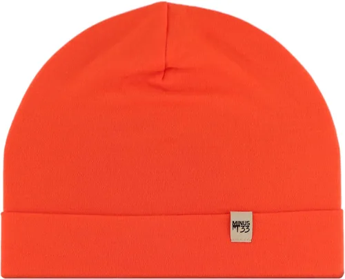 Vista 14 de Minus33 Merino Wool - Gorro de lana con cresta Gris ceniza