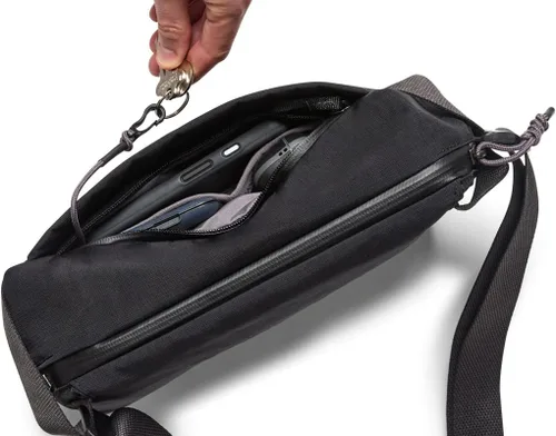 Vista 4 de Bellroy Venture Sling 6L (bolso cruzado) - Nightsky, midnight, talla única