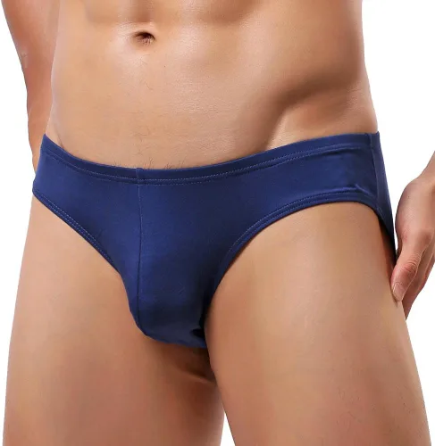 Vista 3 de Calzoncillos modales suaves para hombre de Summer Code