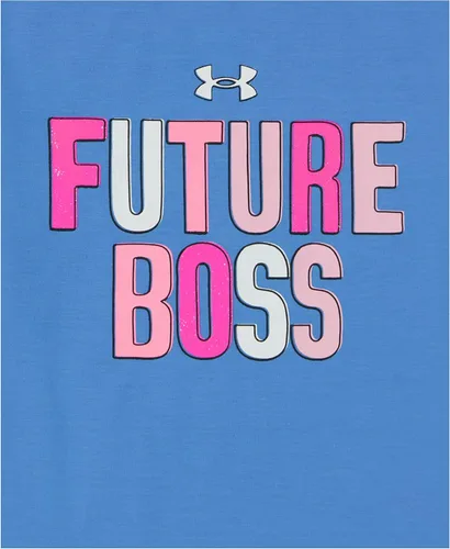 Vista 48 de Under Armour baby-girls Short Sleeve Shirt and Shorts Set, Durable Stretch and Lightweight