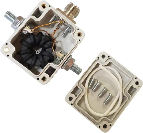 Vista 3 de NXO-100 DIY Balun Kit para HAM Balance Equipos 1-30MHz