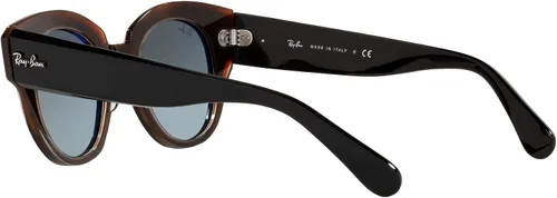 Vista 5 de Ray-Ban Gafas de sol redondas RB2192 para mujer