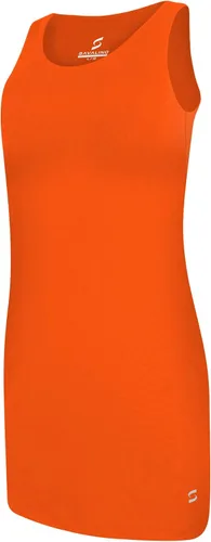 Vista 4 de Vestido deportivo de tenis para mujer, talla XS-XL