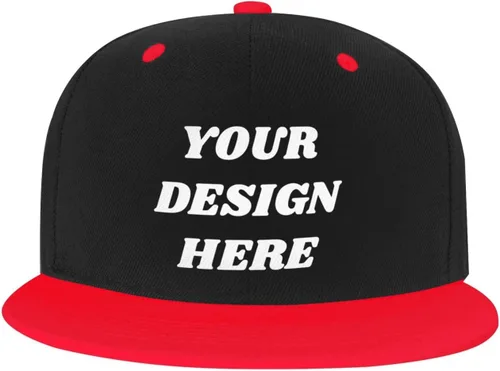 Vista 2 de Sombreros personalizados Precio al por mayor para hombres Mujeres Sombreros de camionero personalizados Gorra de béisbol Añadir diseño su propia