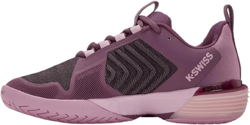Vista 5 de K-Swiss Tenis Ultrashot 3 para mujer