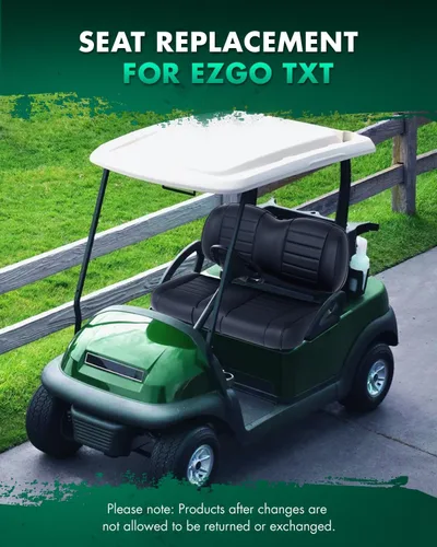 Vista 7 de SCITOO Cojín para asiento de carrito de golf