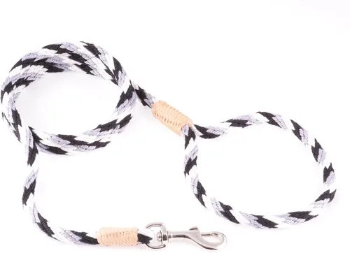 Vista 193 de Alvalley Correa para perros estilo broche – Correa de nailon estilo broche para perros – Fácil de manejar – Perfecto para perros pequeños, medianos
