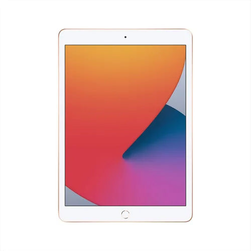 Vista 9 de Apple iPad (10.2 pulgadas, Wi-Fi, 32 GB) - Oro (último modelo, 8.ª generación) (Renovado)