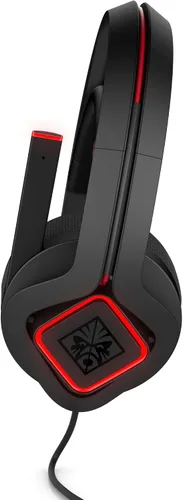Vista 9 de OMEN by HP Mindframe Headset with FrostCap Technology Black