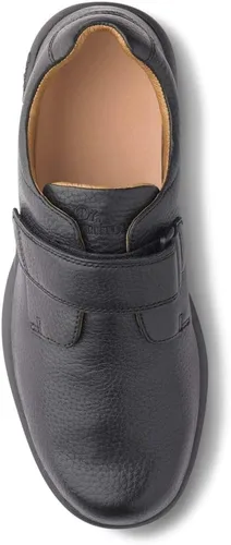 Vista 6 de Dr. Comfort William-X - Zapatos casuales para diabéticos de doble profundidad para hombre