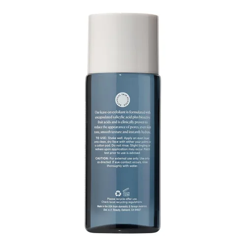 Vista 2 de Naturium BHA Exfoliante Líquido 2%, Tratamiento Exfoliante de Poros Leave-on para Rostro y Cuidado de la Piel, con Ácido Salicílico y Ácidos