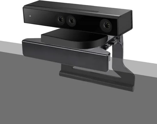 Vista 2 de TV Mount Clip Negro Kinect SensorSoporte ajustable