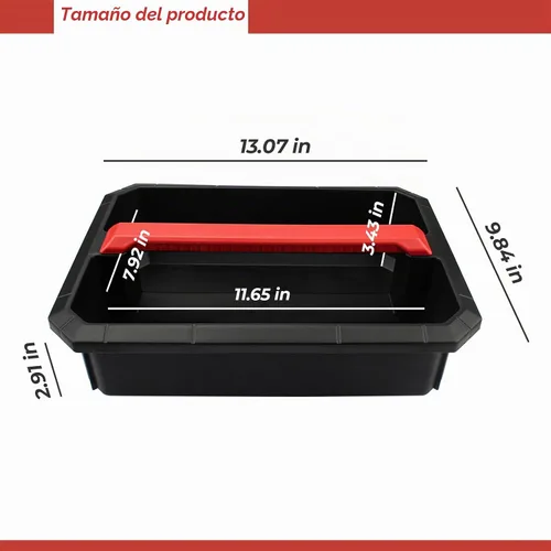Vista 2 de Bandeja de almacenamiento Packout 31-01-8400 Reemplazo para caja