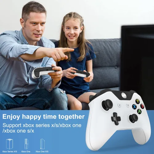 Vista 7 de Para control Xbox, controlador inalámbrico para Xbox One, Xbox Series X&S, Xbox One X&S, Windows PC, Xbox PC y Xbox Game Controller con conector