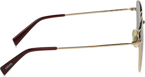 Vista 3 de Levis Gafas de sol cuadradas Lv 1007S para mujer