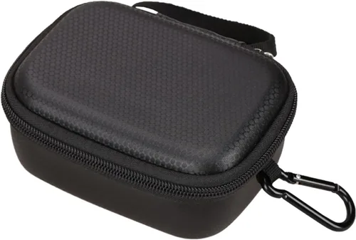 Vista 5 de Estuche rígido de transporte para Logitech MX Master 4/3/3S / 2S Ratón inalámbrico, a prueba de golpes, bolsa de almacenamiento de EVA con bolsillo